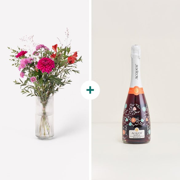 Juledrøm med Acquesi, Brachetto